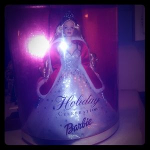 Special 2001edition barbie